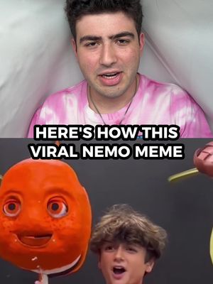 how the kid from the viral nemo meme got a dea with republic records at just 15 #dominnarella #music
