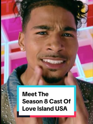 Meet the Islanders of #LoveIslandUSA: Season 8 - premiering June 2 on Peacock. #LoveIsland #arianamadix #reality #realitytv 