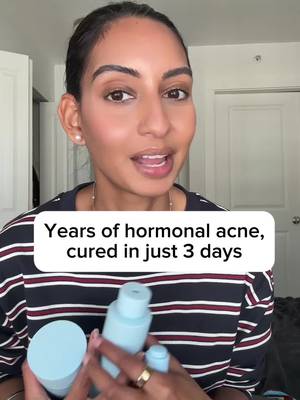 8 years ago, my sister and I dropped out of university to go all in on our skincare company. Everyone told us it would fail.  Here's where the idea came from. Growing up, we had really bad hormonal acne. we tried everything on the shelf, and every single product broke me out worse,  full of harsh actives, fake "clean" claims, and ingredients that stripped our skin. Nobody had built skincare that actually worked with hormonal skin instead of against it. Same effectiveness, real ingredients, balanced for your hormones, and no breakouts. So we built it. Blume — and our hero is the Clear Skin Kit, a full routine designed around our cult-favorite Meltdown oil that actually clears hormonal acne without wrecking your skin barrier. We're now in over 1,500 locations across Canada and the US, with a community of hundreds of thousands of customers who finally have skin they feel good in. 8 years in post dropping out, and we're just getting started. This is the story of how I'm building it. #sephora #skincare #acne #hormonalacne #ultaskintok 
