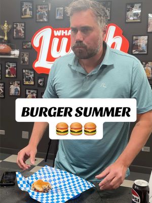 Happy National Burger Day @Barstool Big Cat #burger
