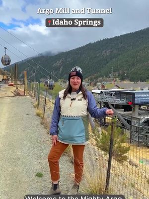 Something exciting is arriving in Idaho Springs! 👀 The Mighty Argo Cable Cars open tomorrow, May 9, linking the historic Argo Mill and Tunnel to 28 miles of hiking and biking trails—plus unique event spaces perfect for events and gatherings. 🚠 Timed-entry tickets can go fast, so it’s best to book ahead. Hop aboard for sweeping gondola views and a new way to explore Idaho Springs. 🌼🌷 @mightyargo @visitidahospringsco