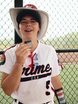 Biggest softball ick?? We saved the best for last😂😂😂 #PrimeOnTop #PrimeMovement🇺🇸@