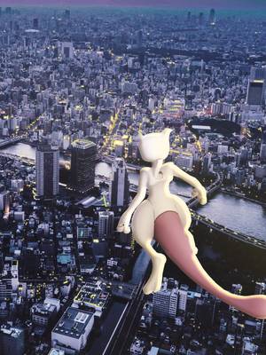 The Genetic Pokémon, Mewtwo, makes its return to Pokémon GO and has been sighted in Tokyo, Japan! 📍: Tokyo, Japan #PokemonGOFest2026