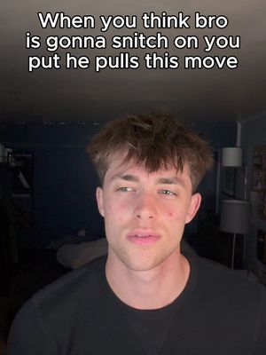 Bro just needs to use the bathroom #skit #meme #edit #school #snitch 