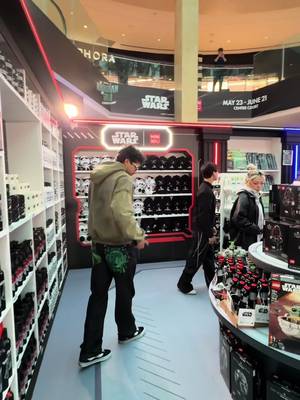 CANADA'S FIRST MINISO X STAR WARS POP-UP IS HERE! Step into the world of Star Wars / The Mandalorian through this immersive pop-up experience! From the giant Grogu inflatable to incredible themed photo ops, you don't want to miss this. • Where: Level 1 Centre Court, SQUARE ONE, Mississauga When: MAY 22 ~ JUN 21 Brand-new Star Wars items will be rolling out at MINISO stores across Canada soon -so visit your nearest location to grab your favorites! Bring your friends and family to enjoy the experience together after watching the new movie - The Mandalorian and Grogu. @MINISO OFFICIAL  #MINISO #MINISOStarWars #SquareOne #StarWars #TheMandalorian  