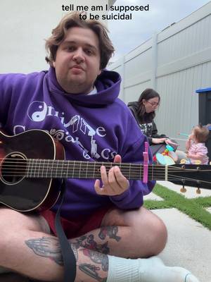 New song during outside time
