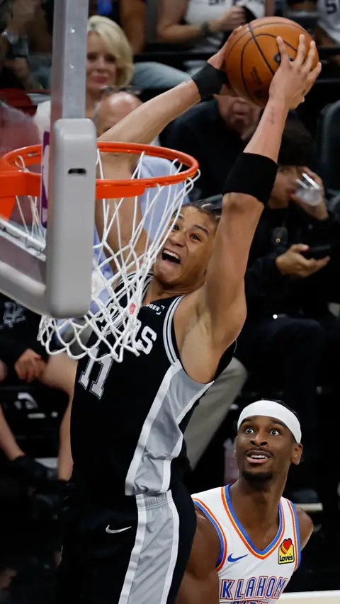 #Spurs #NBA #CarterBryant 