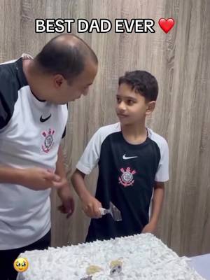 Need more dads like him 🥹 #wholesome #parents #birthday #ps5 #gift  