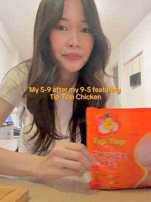 Quick and easy after-work meals ba? Chicken lang 'yan with Tip-Top! 🐔💛