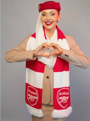 LONDON IS RED! Let’s go Gunners! 🔴⚪️ @arsenal #Emirates #Arsenal #COYG 