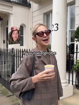 Neutral wardrobe 