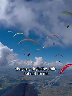 #sunglasses #paragliding #views 