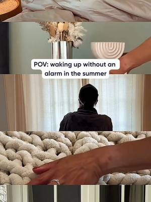 Waking up without an alarm > everything else 😌🌞 The best sleep of your summer awaits. Come visit us in-store or online! #SleepCountryCanada #SleepWell #Summer2026 #TimeToSwitch