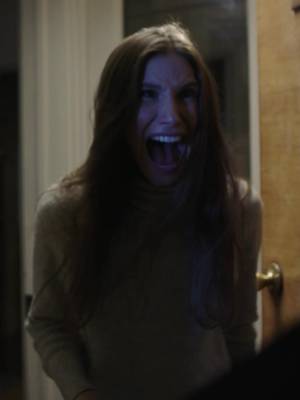 What’s your favorite scary movie? 