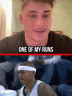 Don’t disrespect ISIAH THOMAS #fyp 