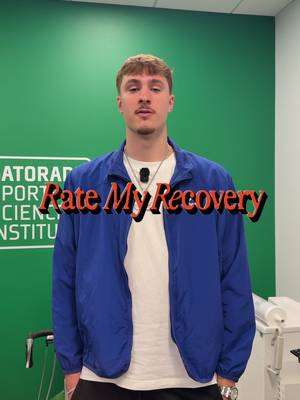 NPOYs gave us their recovery methods and @CooperFlagg rated them all. How’d they do? 👀 Comment your go-to routine 👇 @sopheepeterson @Jordan @Olivia  #NPOY #gatorade #cooperflagg #sportsscience