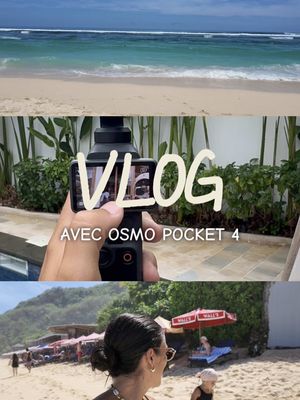 Le monde dans ma poche 🎥✨ @DJI Official  Le nouveau DJI Osmo Pocket 4 me suit partout : ultra compact, rendu cinématique, couleurs incroyables avec les nouveaux Film Tones intégrés et une stabilisation ultra fluide 🤯 Des portraits lumineux, un tracking ultra smart et des vidéos qui ont l’air sorties d’un film… le tout dans la poche. Quelle feature vous tente le plus ? 👀👇 #DJIOsmoPocket4 #DjiPocket4 Collaboration commerciale
