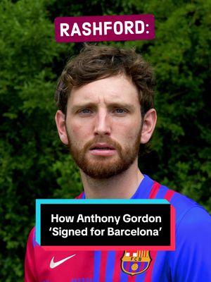 WHY on EARTH are Barcelona SIGNING Anthony Gordon?! 😳🤷‍♂️🤣