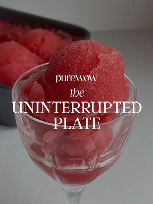 It's officially BBQ season. ☀️ If you're seeking the ultimate way to cool off at a cookout without committing your digestive system to a gargantuan ice cream cone, turn to this hydrating, gut-friendly, one-ingredient watermelon sorbet recipe that doesn't require a moment of baking or cooking. 🍉 Recipe details below ⬇️ Ingredients: -1 medium watermelon; peeled, cubed and seeded Directions: -Arrange the watermelon in an even layer on a baking sheet. Transfer the baking sheet to the freezer and freeze until the watermelon is solid, about 2 hours. -Working in batches, transfer the watermelon to a blender or food processor and purée it until smooth. -Divide the purée between two loaf pans (or put it all in one deep baking dish), packing it down as you add more on top. -Transfer the pans to the freezer. Freeze until the sorbet is scoopable, 1 to 2 hours more. To serve, scoop the sorbet into dishes and enjoy immediately.