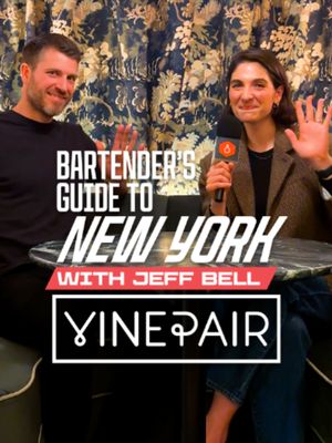 Just wait until the end... Jeff Bell is about to give you his personal hit list for the West AND East Village. Check out one of Jeff's many places in NYC, and you'll definitely have a great time too: Please Don't Tell, Cocteleria Mixteca, Kees, and High Ball Ltd. (to name a few).