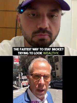 Poor People Buy Signals. Rich People Buy Freedom. See the difference