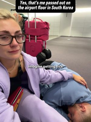 I used to think being prepared for travel meant packing the right outfits, planning on staying at LGBTQ safe places, and making sure I had all my camera equipment haha But one trip completely changed that. Ziggy and I were on our way to Thailand with a layover in South Korea when I suddenly got really sick on the flight. What was supposed to be a quick connection turned into us missing our next flight, going through customs unexpectedly, trying to find a hotel late at night, and navigating everything in a country where we didn’t speak the language. And honestly, it was overwhelming. When things go wrong while traveling, especially somewhere unfamiliar, you realize very quickly how vulnerable you can feel. As queer travelers, there’s already a level of awareness we carry in certain situations and adding sickness, exhaustion, and uncertainty on top of that made the experience even more stressful. Now, I don’t just prepare for the exciting parts of a trip. I prepare for the unexpected too. One thing that’s become part of that for me is having travel insurance before I leave. Knowing I have support if something unexpected happens, whether it’s medical issues, travel interruptions, or delays it gives me so much more peace of mind while exploring the world. Because travel isn’t just about the destination. It’s also about feeling safe while getting there! #AXAtravelinsurance AD