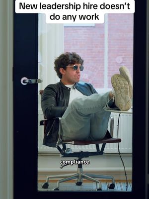 He’s supposed to be Head of Compliance @Vanta #comedy #Tech #compliance #techie #softwareengineer 