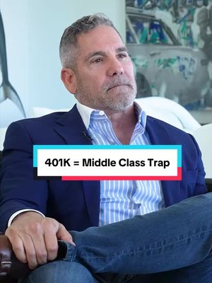 The 401k is the biggest scam sold to the middle class. Lock up your money for 40 years. Pay penalties if you touch it. Hope the market doesn't crash right before you retire. Then pay taxes on the way out.