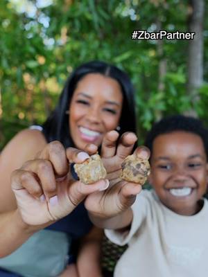 #ZbarPartner Childhood is meant to be spent in nature, outdoors, and exploring, and that’s exactly what we’re doing! Whenever we head out, my son always wants a snack, so I love keeping the new Zbar Oat Bites on hand. They're bite-sized and help fuel activity in a convenient pack while helping power kids' on-the-go adventures. Head to the link in bio for more details!  #TryABite #Zbar @Zbar 