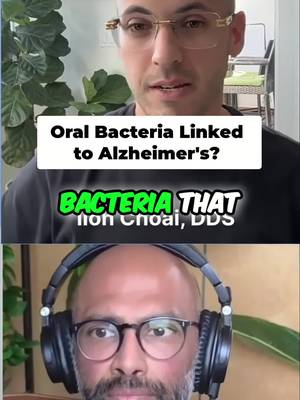 The pathogenic bacteria in your mouth don’t stay in your mouth! They are found in the brains of people with Alzheimer’s and in those who have had heart attacks and stroke.