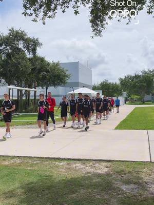 Arriving for our first session in Florida 🇳🇿🇺🇸
