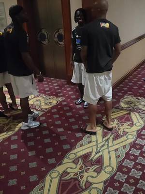 Heading to bed.....Another day done!  #BlackStars #sportsontiktok 