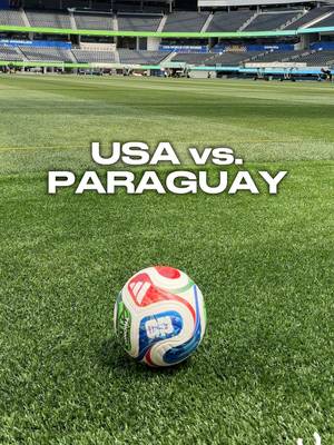 Just ✌️ weeks until the FIFA World Cup 2026™ kicks off at Los Angeles Stadium with the highly anticipated opening match between USMNT vs Paraguay! #WeAreLosAngeles #LosAngeles26 #SomosLosAngeles