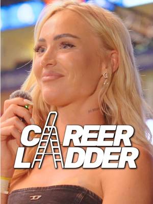 Ep. 585 - Career Ladder 🪜 Guessing Alisha Lehmann’s first job ⚽️  #careeradvice #careers #jobs #interesting #careerladder 