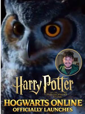BREAKING: Hogwarts Online Has Officially Launched 👀 After a bunch of development behind the scenes the Hogwarts Online discord server has officially launched. What started as a small idea among fans has grown into a fully realized wizarding world experience designed to bring together Harry Potter fans from around the globe. Inside Hogwarts Online, students can be Sorted into their Houses, earn House Points, compete for the House Cup, attend magical events, collect pets, explore iconic locations, participate in classes, join community storylines, unlock ranks and achievements, and connect with fellow witches and wizards in one shared magical community. The project also features creator-focused initiatives through The Order, community events, competitions, seasonal celebrations, live programming, and an ever-expanding collection of wizarding activities inspired by the world fans have loved for decades. For years, Harry Potter fans have searched for a place that feels like a living Hogwarts. A place where the Houses matter, where friendships are formed, and where the magic continues long after the final page is turned. Today, that vision officially opens its doors. Whether you’re a Gryffindor, Hufflepuff, Ravenclaw, or Slytherin, your Hogwarts letter has arrived. Enrollment is now open. Welcome to Hogwarts Online.  Features include: • House Sorting • House Points • House Cup Competitions • Magical Classes • Quidditch Events • Wizarding News Coverage • Creator Network Access • Community Storylines • Character Profiles • Hogsmeade Village • Diagon Alley • Magical Pets • Tournaments & Competitions • Live Shows & Events • Achievements & Rankings • Seasonal Events • Giveaways & Rewards • Wizarding Discussions • Music & Social Spaces • Interactive Community Activities • Student & Staff Roles • Exclusive Server Lore • Cross-House Competitions #harrypotter #harrypotterseries #hogwarts #potterheads #fyp 