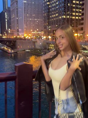 Chi city!!! #chicago @Jordyn huitema 