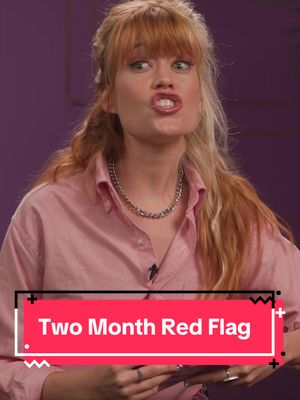 The reason you break up could’ve been identified in the first two months of dating… do we agree with @Casey Tanner #couplestiktok 