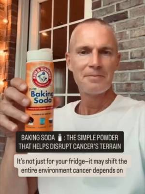 Baking soda and cancer: what does the research actually say? This topic gets a lot of attention online, but the science is more nuanced than most headlines make it seem. In this video, Dr. Stegall breaks down what researchers know about the tumor microenvironment, why acidity has become a topic of interest, and where the evidence currently stands. The important takeaway isn’t whether one ingredient is a cure. It’s understanding that the environment surrounding cancer cells matters, and that complex health decisions should be guided by evidence, not viral clips. Good science asks questions. Good medicine looks at the whole picture. What’s your take on this topic? #Cancer #CancerTreatment #CancerDoctor #Nutrition #CancerPrevention