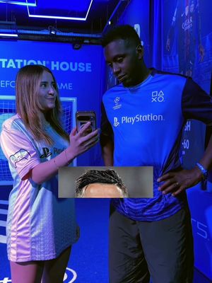 ¿Tu cuántos adivinaste?👀🇫🇷 #UCLFinal #futbol #tour @Champions League @PlayStation  #ad