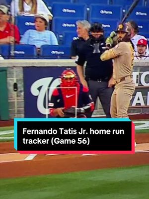 Will he get it before June 1st…? #MLB #baseball #dodgers #padres #fernandotatisjr 