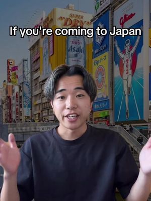 There are 10 phrases you should remember if you’re coming to Japan 🇯🇵  1. Konnichiwa — Hello 2. Arigatou gozaimasu — Thank you 3. Sumimasen — Excuse me  4. Arimasu ka? — Do you have ___? 5. Toire doko desu ka? — Where is the restroom? 6. Ikura desu ka? — How much is it? 7. Kore kudasai — Can I have this? 8. Daijoubu desu — I’m good / It’s okay 9. Oishii desu — It’s delicious 10. Suki desu — I like it #japantrip #visitjapan #japantravel #japanese #japantips