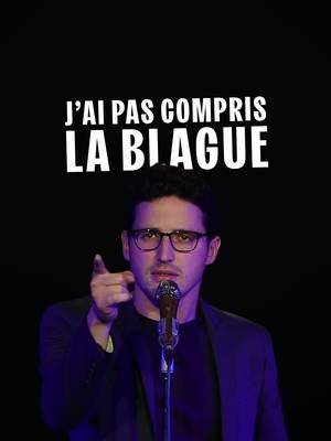 On rigole bien hein... Mon dernier spectacle – SEULS :  Pas vu à la télé, ni sur une plateforme. Juste de l’artiste au public — en circuit court (lien en bio) #harcelement #humour #humournoir #travail #haroun