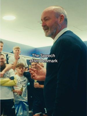 The words that followed that night in November... 28 Summers | Scotland National Team YouTube Channel #Scotland #FIFAWorldCup #28Summers #SteveClarke #fyp 