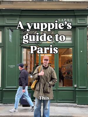 A few things worth exploring in Le Marais if you find yourself there 🇫🇷