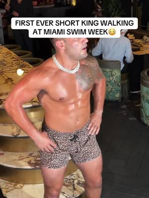Miami swim week 