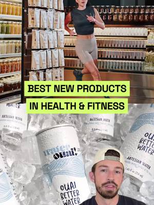 The best new product drops in health & fitness this week 👇 - Oura unveiled their new Ring 5, the world’s smallest smart ring to date. - On & Erewhon teamed up for a limited edition wellness collection. - WaterOuai! launched their pure artesian water brand packaged in a SUPERCAN. - Luna unveiled a wearable that acts as a calendar for your body. 📩 Subscribe to Wellworthy for the latest product drops in health & fitness delivered every Thursday → Link in bio. #health #wellness #fitness #newproducts
