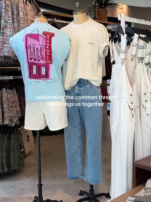 In support of Pride and our ongoing partnership, we're donating $400,000 to The Trevor Project this year, regardless of sales. To date, we've raised over $6.6 million with our customers for The Trevor Project, the leading suicide prevention and crisis intervention organization for LGBTQIA+ young people. . . #abercrombie #abercrombiepride #abercrombiepridecollection #2026pride @TrevorProject 