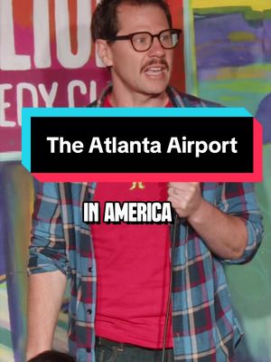 Atlanta is a great city and ATL is a fine airport. But miss me on asking me to drive you there…