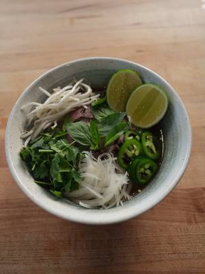 Vietnamese Pho! 🇻🇳