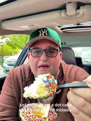 Seriously tho 🫠 #dotcake 